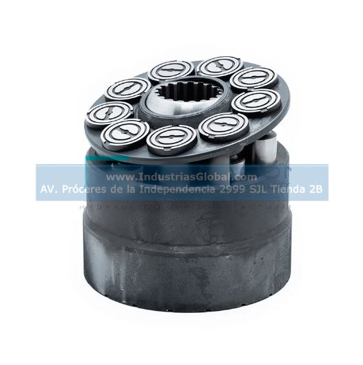 VICKERS GRUPO ROTATIVO 923936 TA19, TA1919, TA19V10, TA1919V10